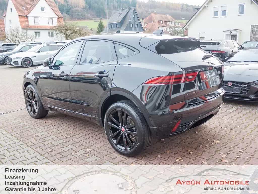 Jaguar E-Pace D200 AWD R-Dynamic SE*Pano*Winter-Paket* 09/2022-photo-3