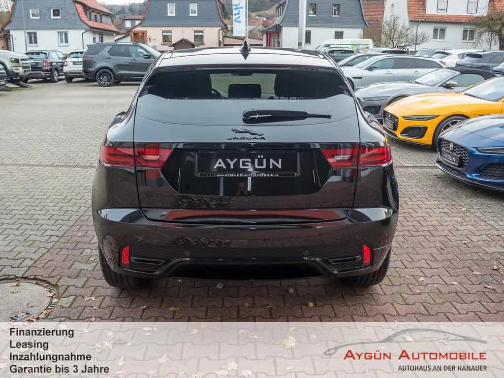 Jaguar E-Pace D200 AWD R-Dynamic SE*Pano*Winter-Paket* 09/2022-photo-4