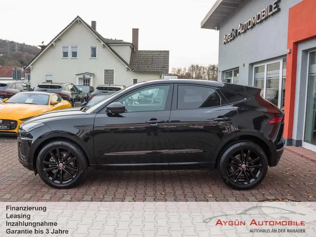 Jaguar E-Pace D200 AWD R-Dynamic SE*Pano*Winter-Paket* 09/2022-photo-6