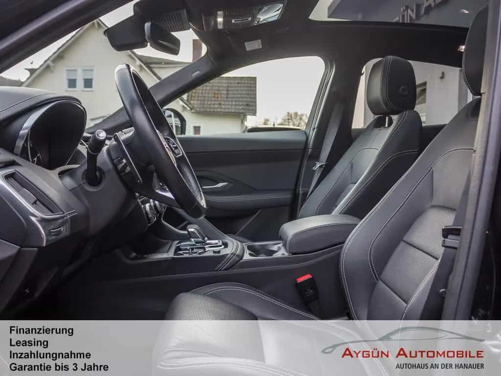 Jaguar E-Pace D200 AWD R-Dynamic SE*Pano*Winter-Paket* 09/2022-photo-8