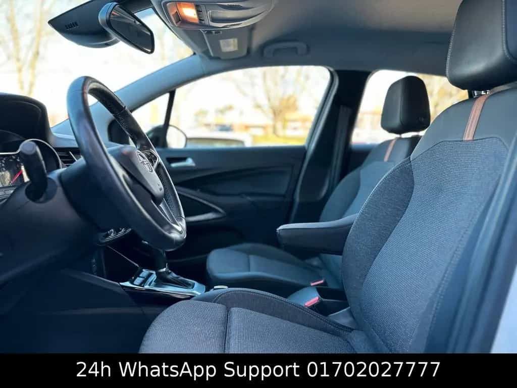 Opel Crossland (X) Elegance *LEDER* 2 JAHRE GARANTIE 10/2021-photo-10