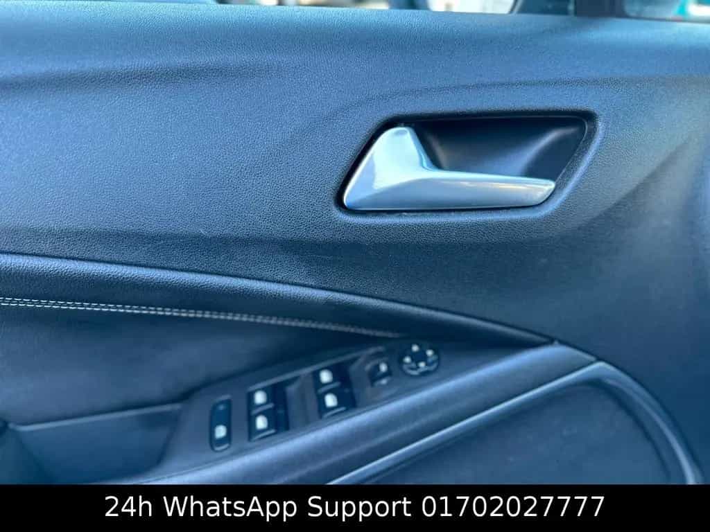 Opel Crossland (X) Elegance *LEDER* 2 JAHRE GARANTIE 10/2021-photo-12