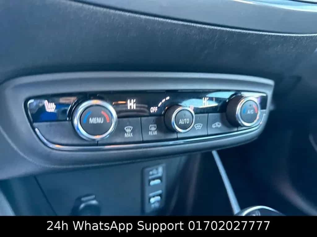 Opel Crossland (X) Elegance *LEDER* 2 JAHRE GARANTIE 10/2021-photo-18