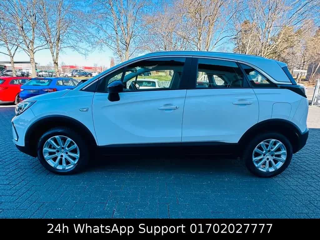 Opel Crossland (X) Elegance *LEDER* 2 JAHRE GARANTIE 10/2021-photo-2