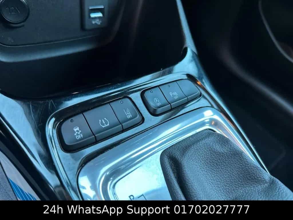 Opel Crossland (X) Elegance *LEDER* 2 JAHRE GARANTIE 10/2021-photo-20