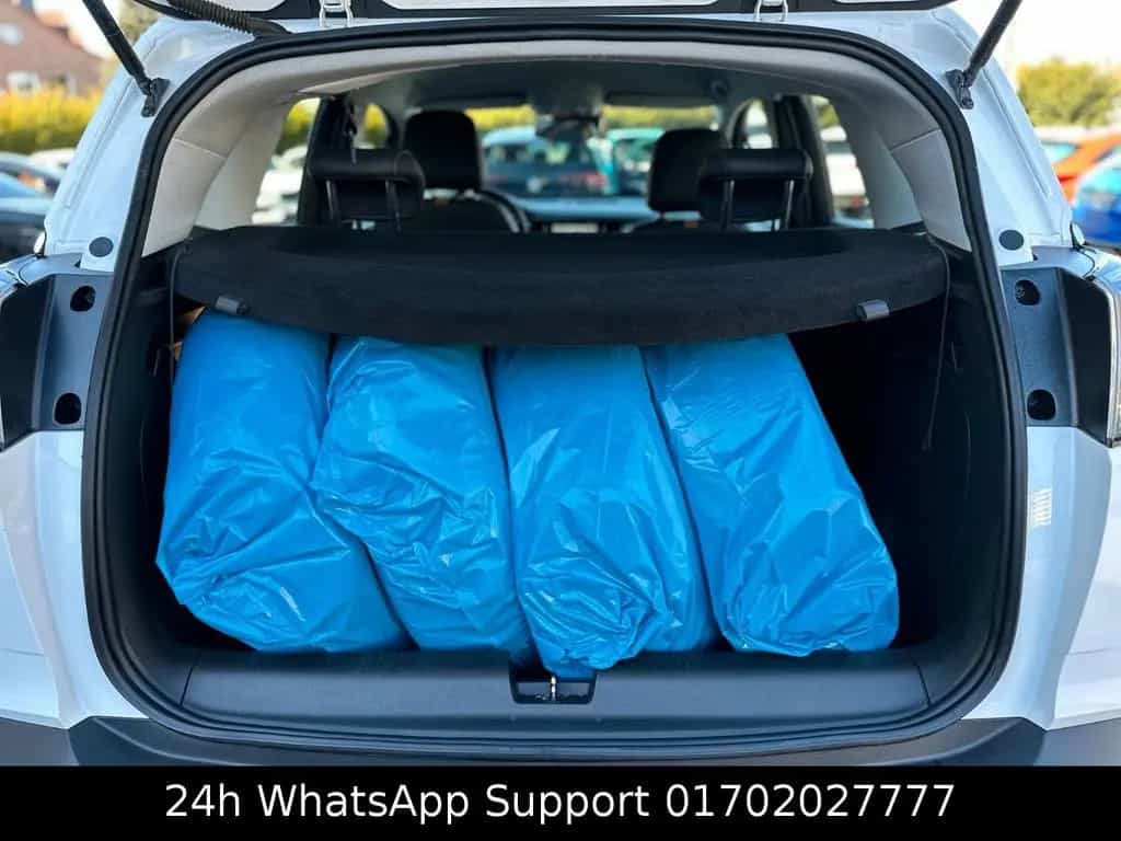 Opel Crossland (X) Elegance *LEDER* 2 JAHRE GARANTIE 10/2021-photo-24