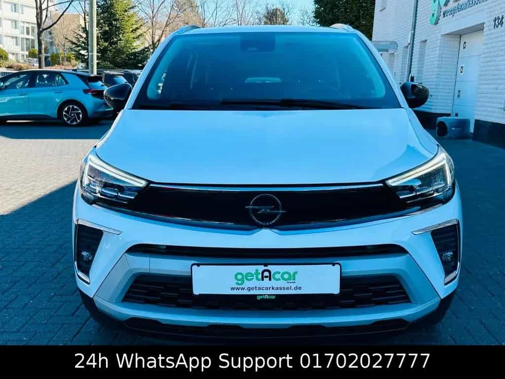 Opel Crossland (X) Elegance *LEDER* 2 JAHRE GARANTIE 10/2021-photo-5
