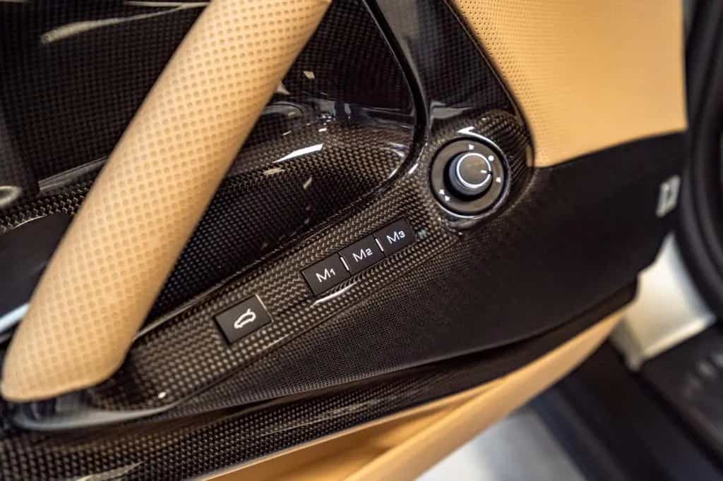 Ferrari 812 GTS*Carbon*LIFT*Extracamp.*Grigio Ingrid*JBL 06/2022-photo-39