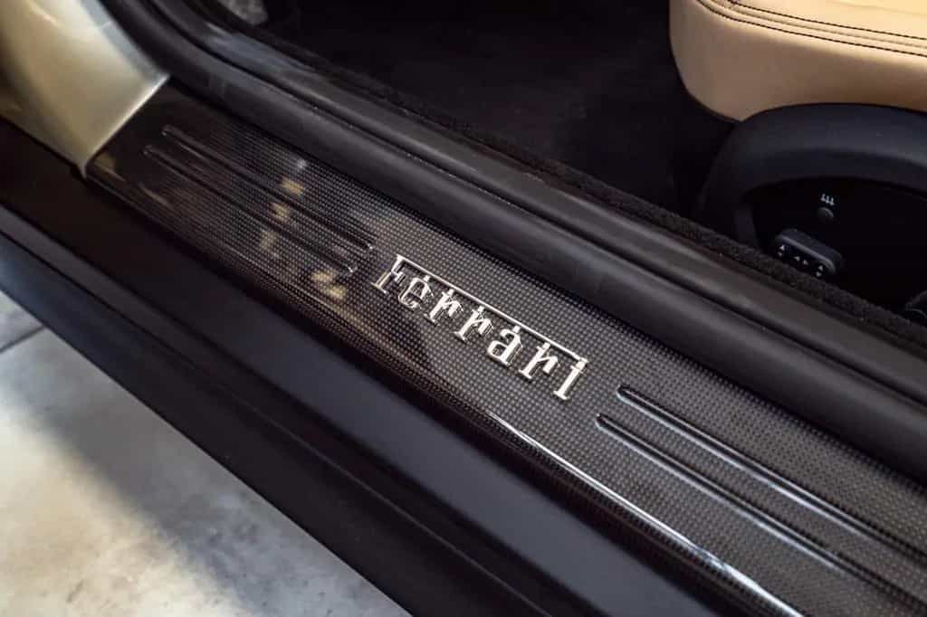 Ferrari 812 GTS*Carbon*LIFT*Extracamp.*Grigio Ingrid*JBL 06/2022-photo-42