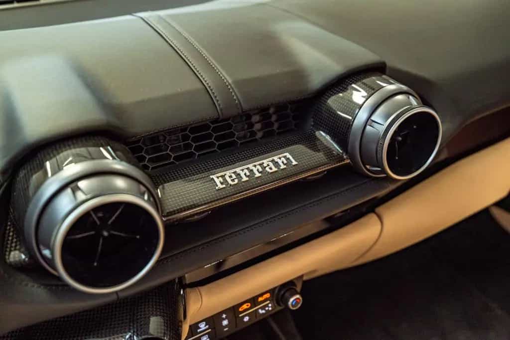 Ferrari 812 GTS*Carbon*LIFT*Extracamp.*Grigio Ingrid*JBL 06/2022-photo-46