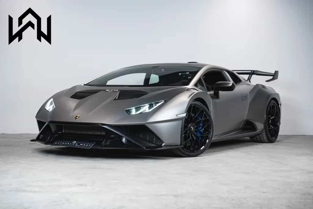 Lamborghini Huracán STO *CARBON-PACK*LIFT* 09/2022-photo-0