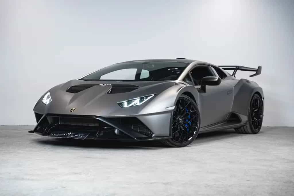 Lamborghini Huracán STO *CARBON-PACK*LIFT* 09/2022-photo-1