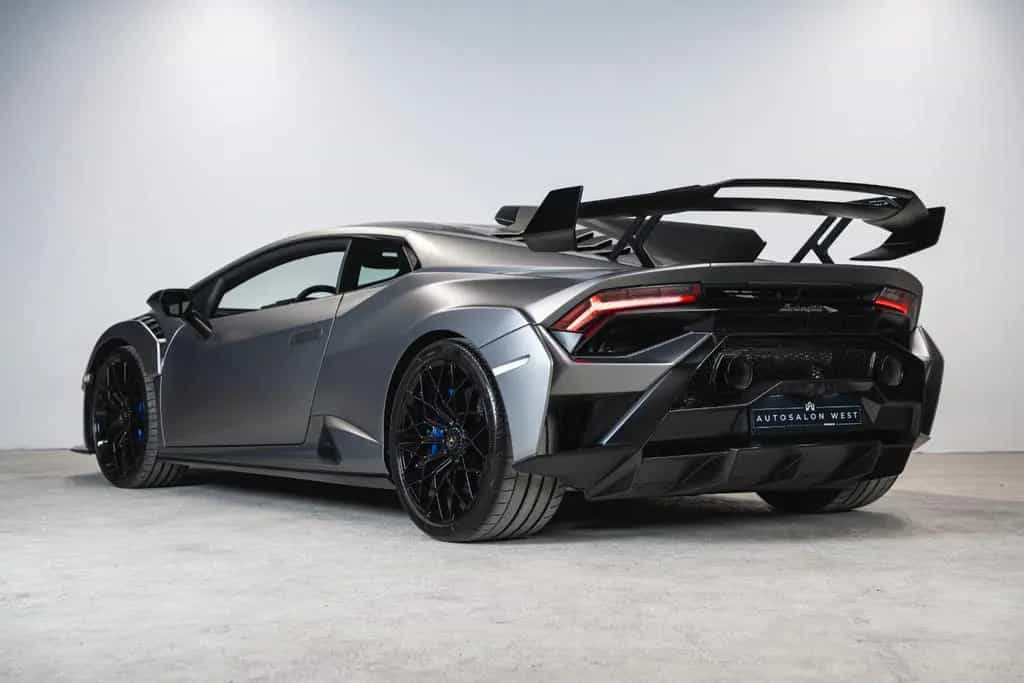 Lamborghini Huracán STO *CARBON-PACK*LIFT* 09/2022-photo-10