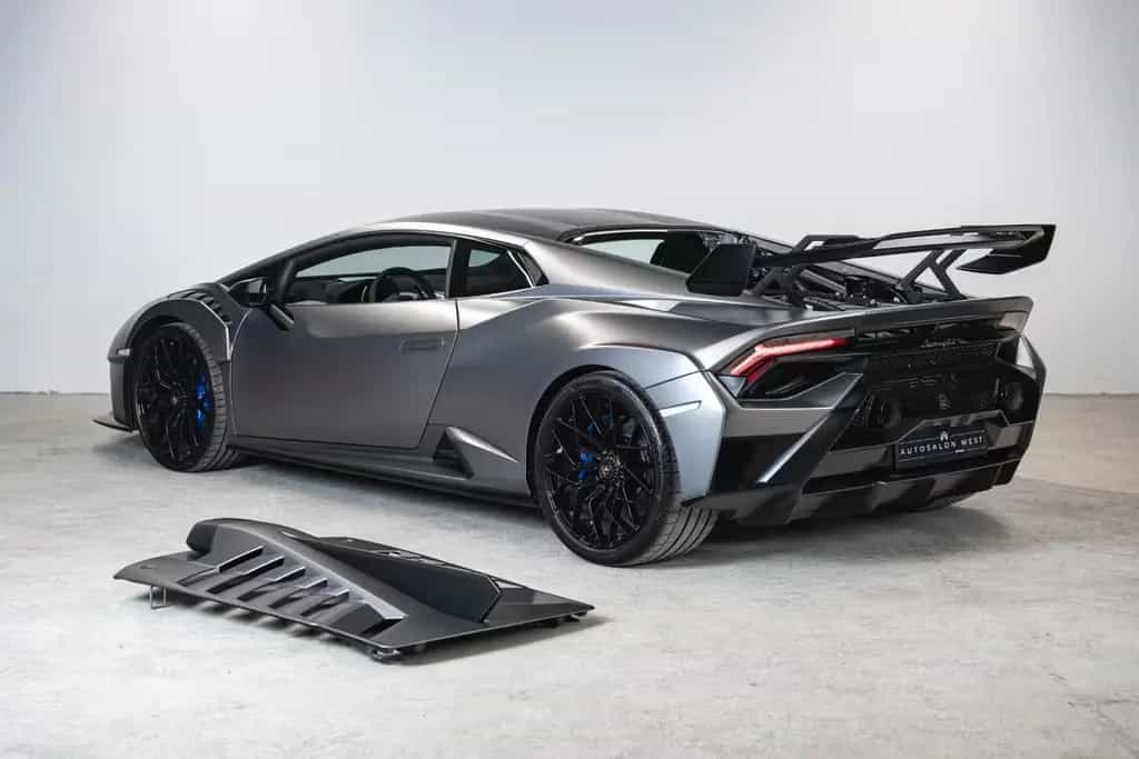Lamborghini Huracán STO *CARBON-PACK*LIFT* 09/2022-photo-11