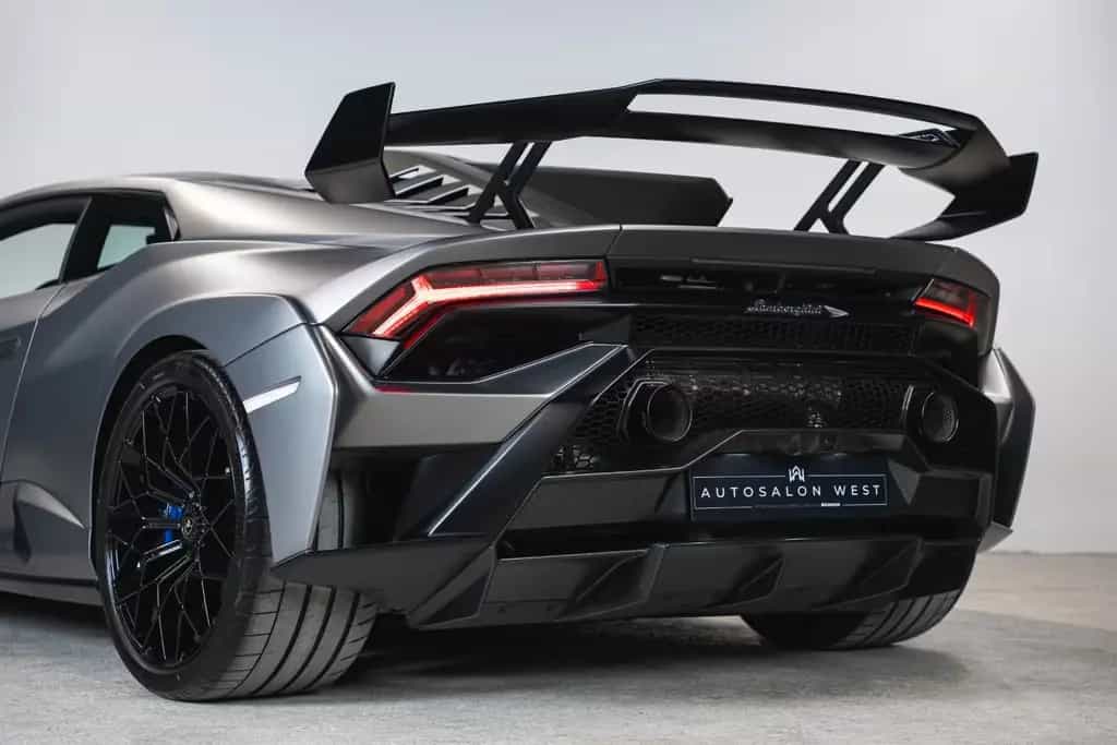 Lamborghini Huracán STO *CARBON-PACK*LIFT* 09/2022-photo-13