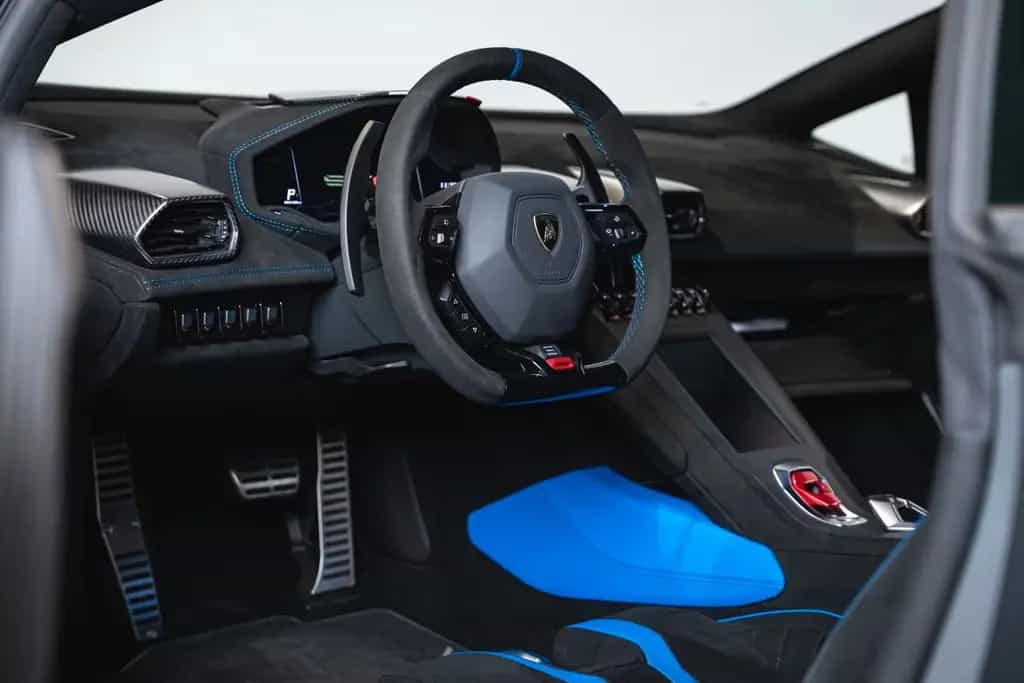 Lamborghini Huracán STO *CARBON-PACK*LIFT* 09/2022-photo-15