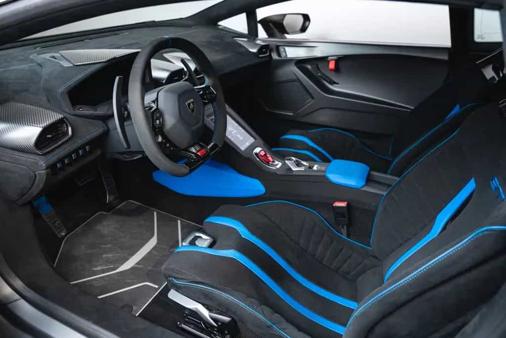 Lamborghini Huracán STO *CARBON-PACK*LIFT* 09/2022-photo-16