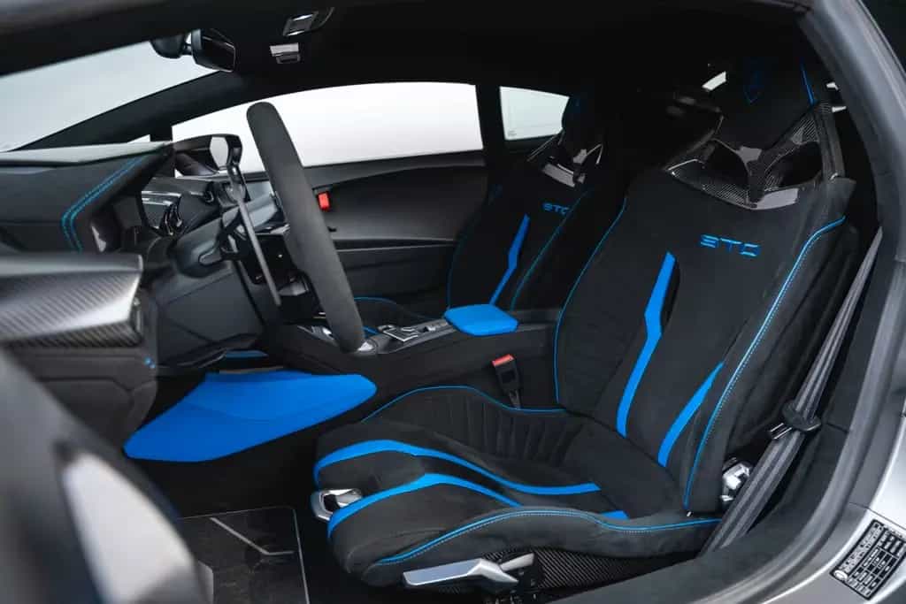 Lamborghini Huracán STO *CARBON-PACK*LIFT* 09/2022-photo-17