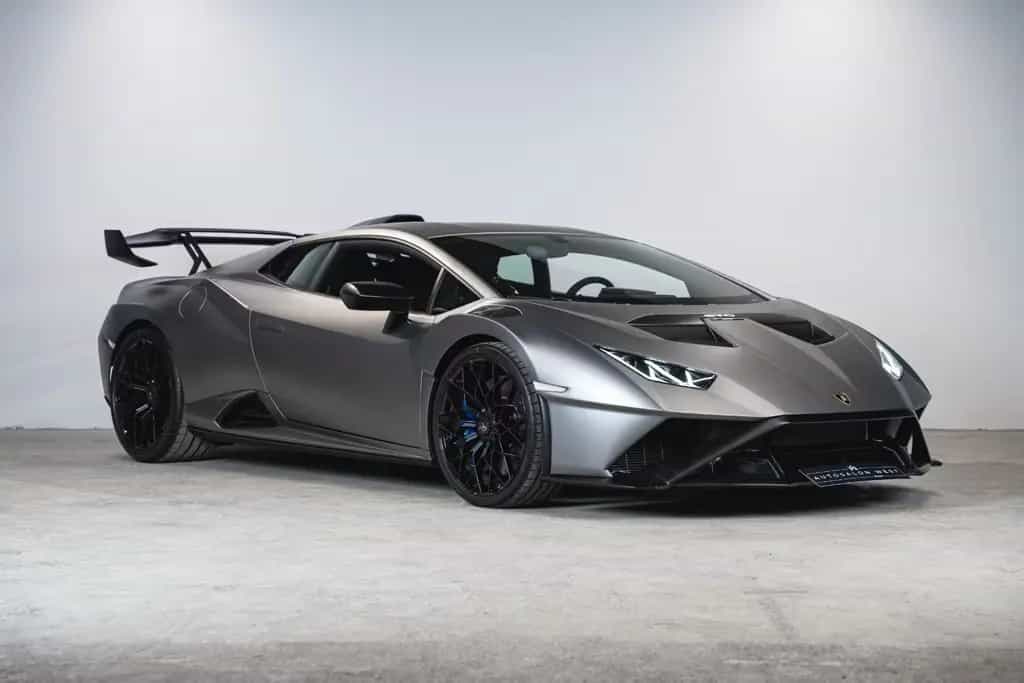 Lamborghini Huracán STO *CARBON-PACK*LIFT* 09/2022-photo-2