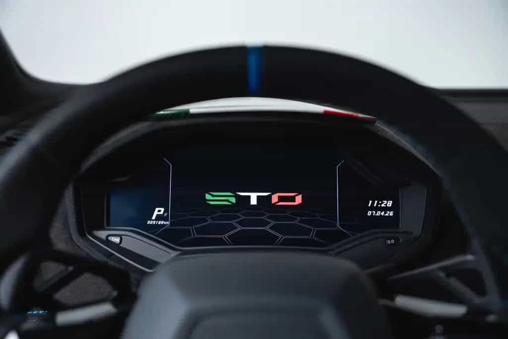 Lamborghini Huracán STO *CARBON-PACK*LIFT* 09/2022-photo-20