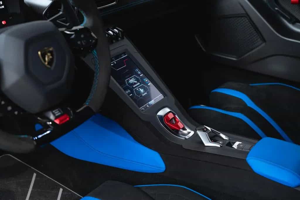 Lamborghini Huracán STO *CARBON-PACK*LIFT* 09/2022-photo-23