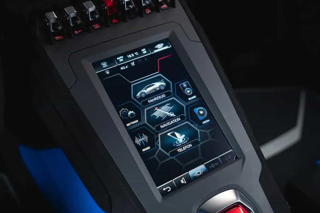 Lamborghini Huracán STO *CARBON-PACK*LIFT* 09/2022-photo-24