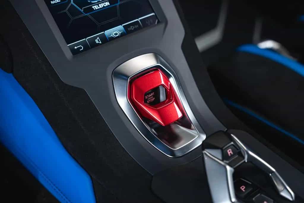 Lamborghini Huracán STO *CARBON-PACK*LIFT* 09/2022-photo-25