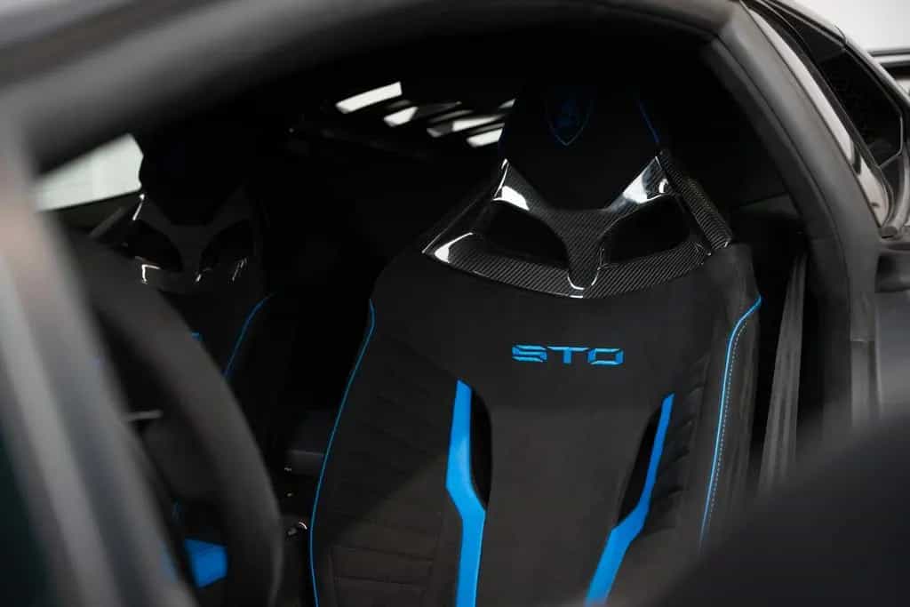 Lamborghini Huracán STO *CARBON-PACK*LIFT* 09/2022-photo-27
