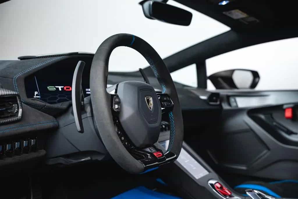 Lamborghini Huracán STO *CARBON-PACK*LIFT* 09/2022-photo-28