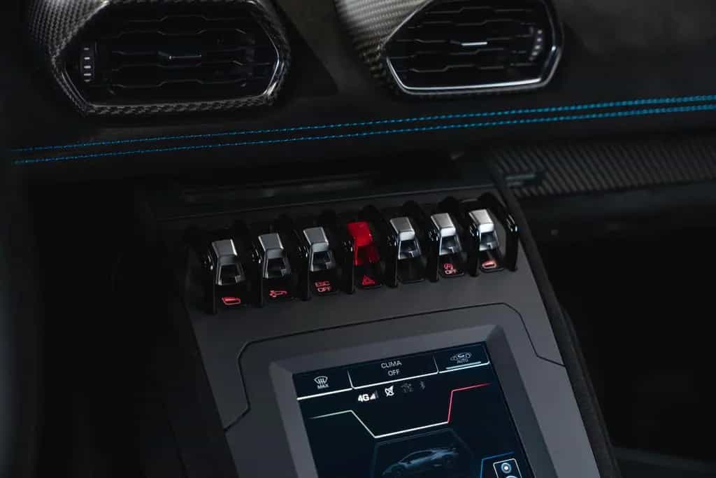 Lamborghini Huracán STO *CARBON-PACK*LIFT* 09/2022-photo-29