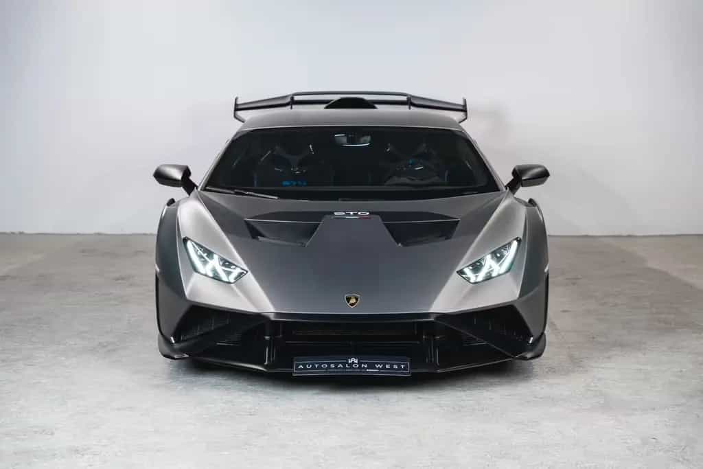 Lamborghini Huracán STO *CARBON-PACK*LIFT* 09/2022-photo-3