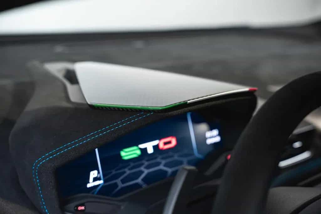 Lamborghini Huracán STO *CARBON-PACK*LIFT* 09/2022-photo-30
