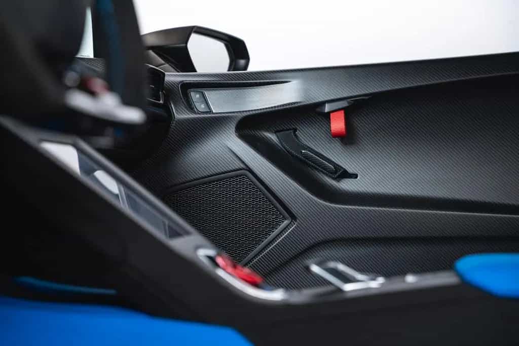 Lamborghini Huracán STO *CARBON-PACK*LIFT* 09/2022-photo-32