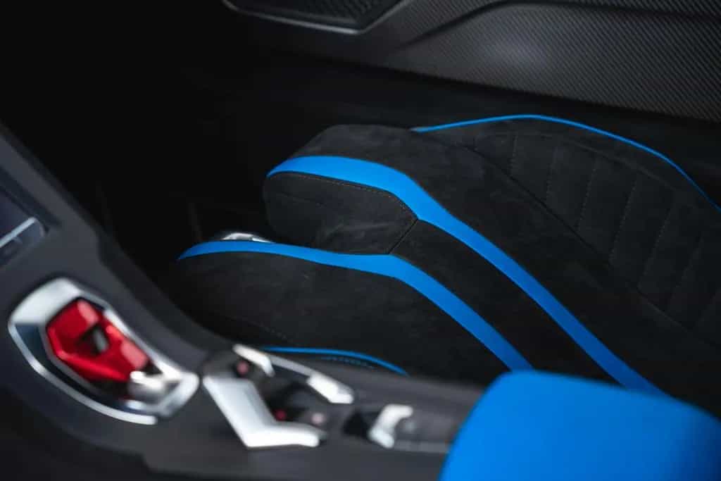 Lamborghini Huracán STO *CARBON-PACK*LIFT* 09/2022-photo-36