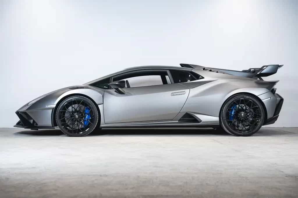 Lamborghini Huracán STO *CARBON-PACK*LIFT* 09/2022-photo-4