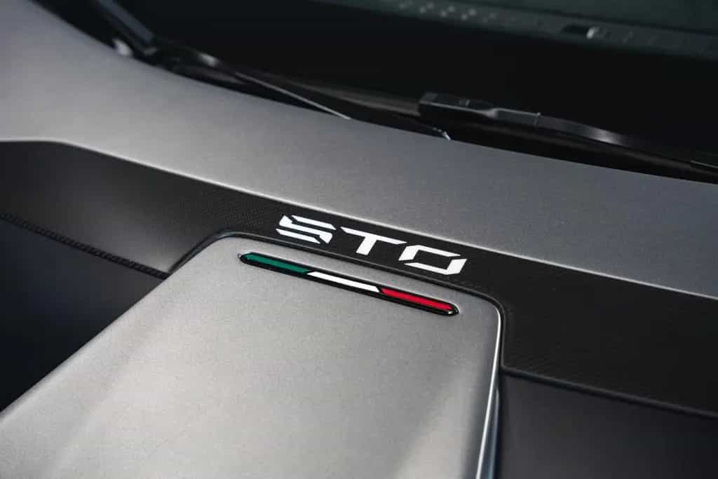 Lamborghini Huracán STO *CARBON-PACK*LIFT* 09/2022-photo-44