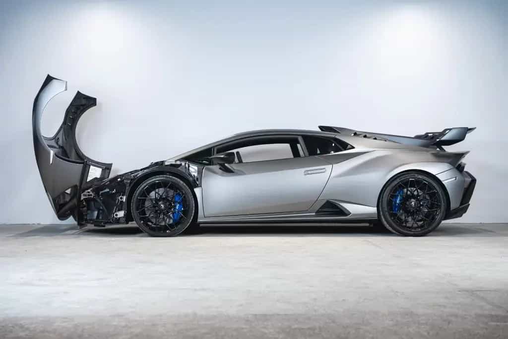 Lamborghini Huracán STO *CARBON-PACK*LIFT* 09/2022-photo-5
