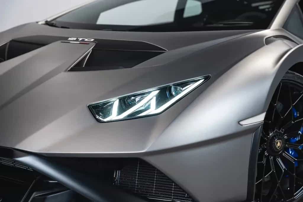 Lamborghini Huracán STO *CARBON-PACK*LIFT* 09/2022-photo-7