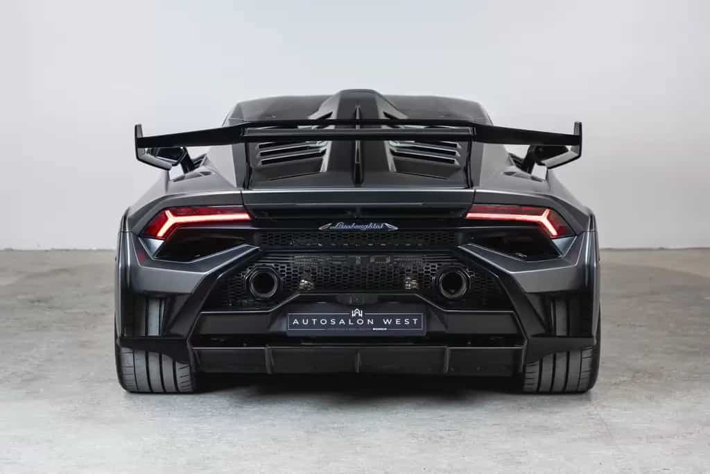 Lamborghini Huracán STO *CARBON-PACK*LIFT* 09/2022-photo-9