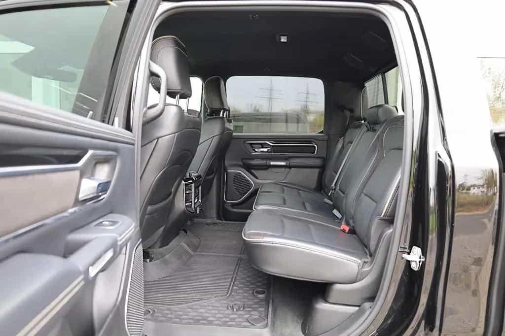 Dodge RAM 5.7 Laramie/BRC GAS/AHK/APPLE/SHZ/LHZ/R20 12/2022-photo-17
