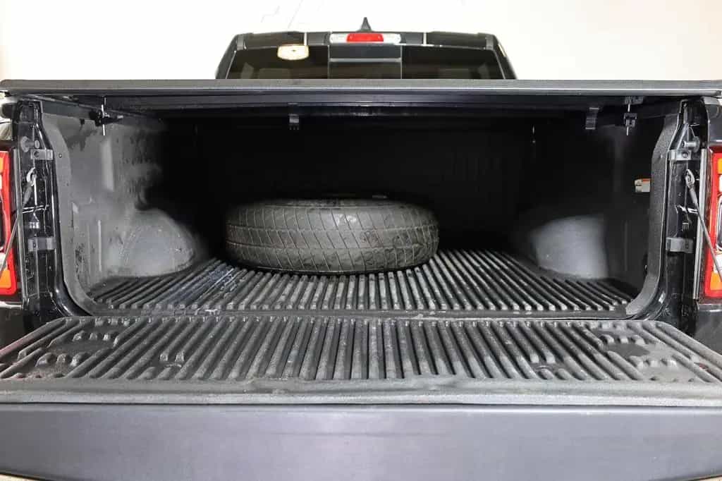 Dodge RAM 5.7 Laramie/BRC GAS/AHK/APPLE/SHZ/LHZ/R20 12/2022-photo-5