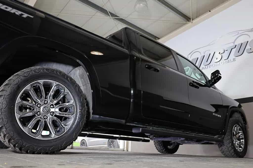 Dodge RAM 5.7 Laramie/BRC GAS/AHK/APPLE/SHZ/LHZ/R20 12/2022-photo-6