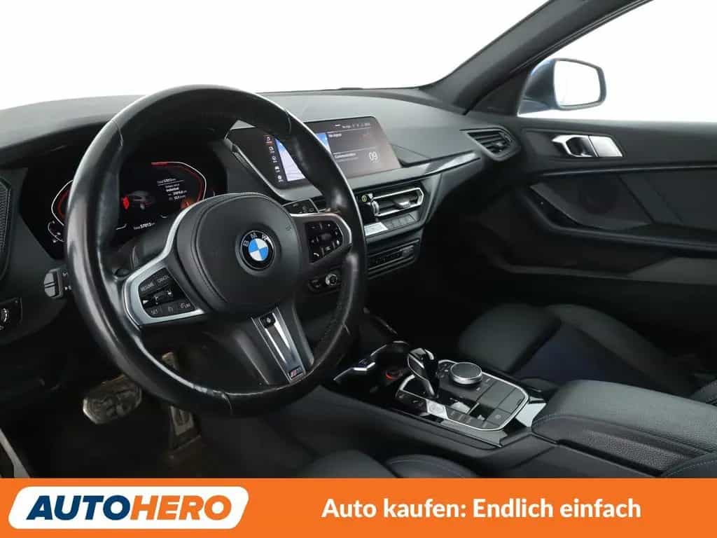 BMW 1 Series 118i M Sport Aut.*NAVI*LED*TEMPO*CAM*SHZ*LHZ 10/2021-photo-10