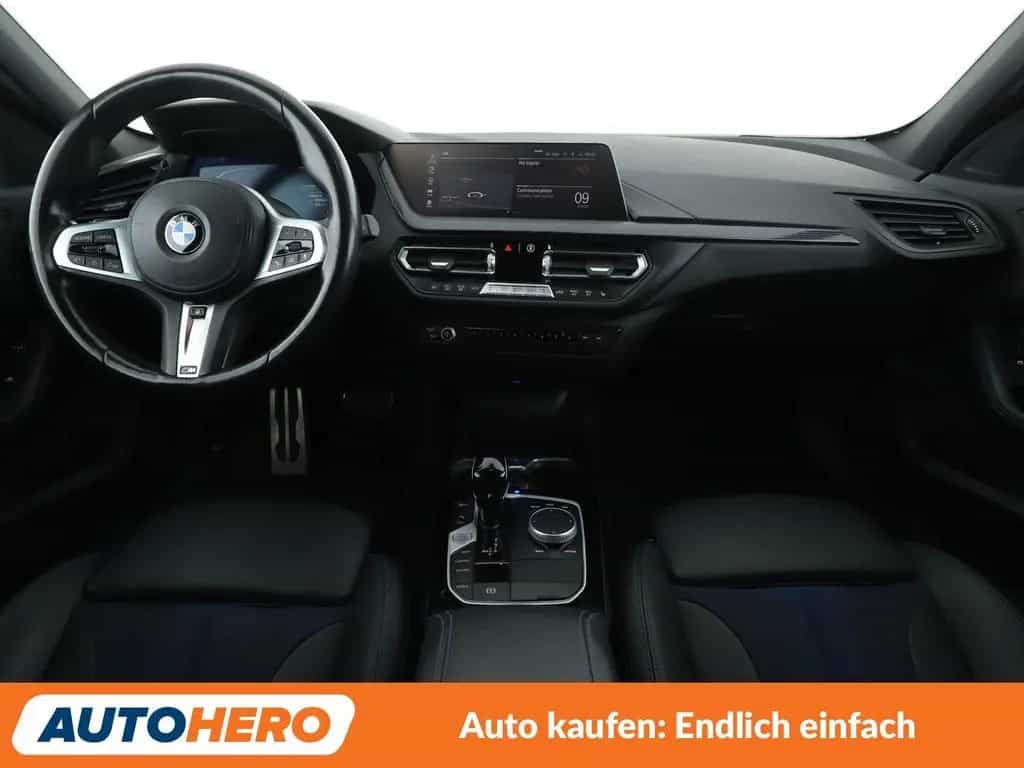 BMW 1 Series 118i M Sport Aut.*NAVI*LED*TEMPO*CAM*SHZ*LHZ 10/2021-photo-11