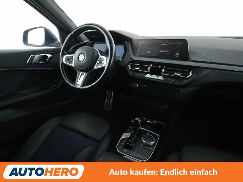 BMW 1 Series 118i M Sport Aut.*NAVI*LED*TEMPO*CAM*SHZ*LHZ 10/2021-photo-12