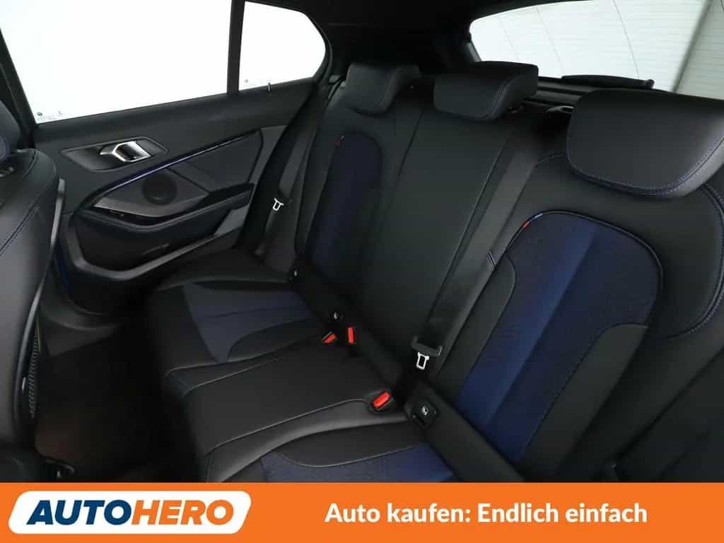 BMW 1 Series 118i M Sport Aut.*NAVI*LED*TEMPO*CAM*SHZ*LHZ 10/2021-photo-13