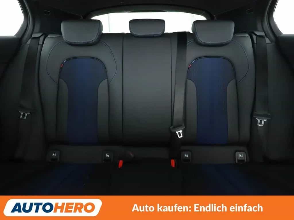 BMW 1 Series 118i M Sport Aut.*NAVI*LED*TEMPO*CAM*SHZ*LHZ 10/2021-photo-15