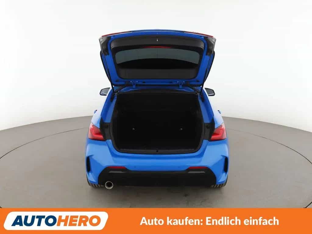 BMW 1 Series 118i M Sport Aut.*NAVI*LED*TEMPO*CAM*SHZ*LHZ 10/2021-photo-16