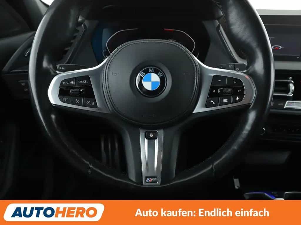 BMW 1 Series 118i M Sport Aut.*NAVI*LED*TEMPO*CAM*SHZ*LHZ 10/2021-photo-18