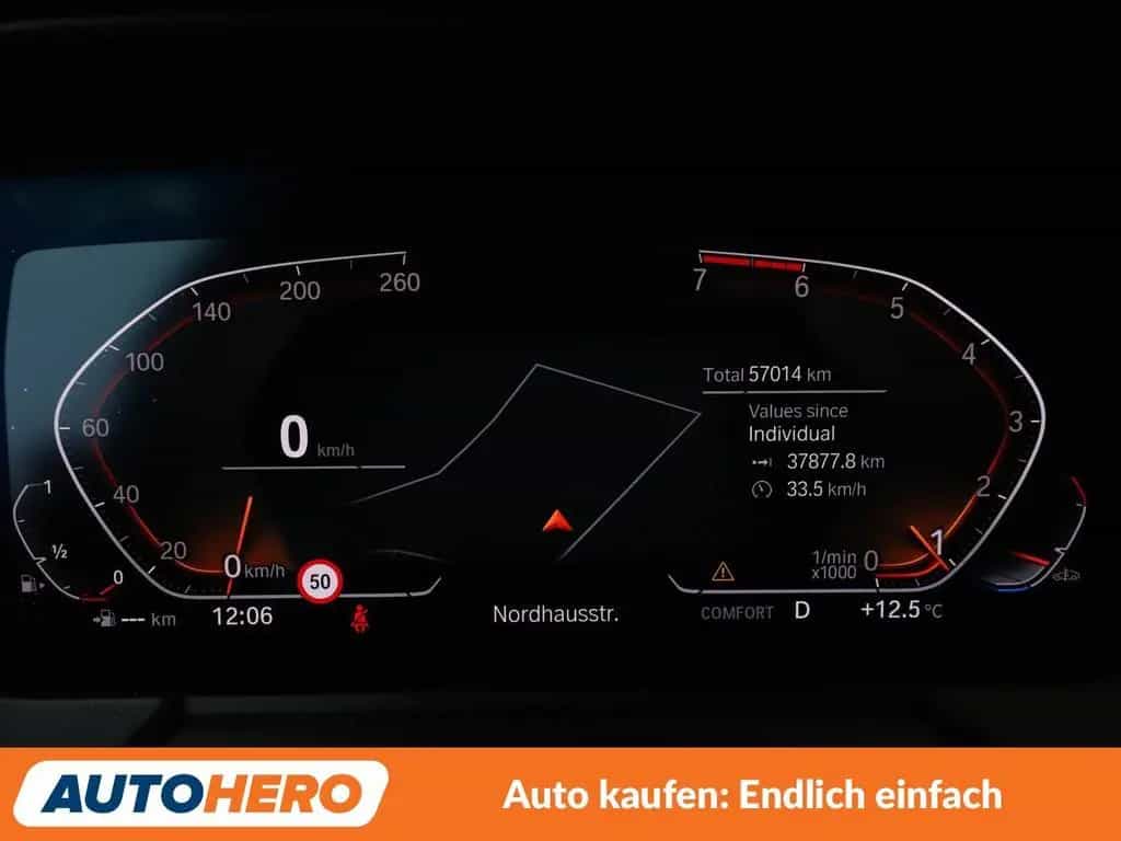 BMW 1 Series 118i M Sport Aut.*NAVI*LED*TEMPO*CAM*SHZ*LHZ 10/2021-photo-19